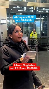 Wenn du denkst 00:45 ist nachts... der Flug aber schon am Morgen war. 🤡 Tag jemanden, dem das passieren könnte. 👇🏻😂 #flugverpasst #timeconfusion #travelfail #ohno #chairairlines #readytotakeoff #chairairlines #flychair #thefreshestairline | Chair Airlines