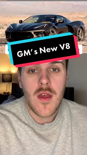 GM's Commitment to Small Block V8 Engines