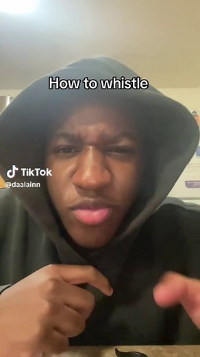 How to Whistle: Step-by-Step Tutorial