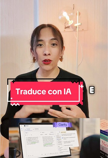 Traduce documentos fácilmente con DeepL