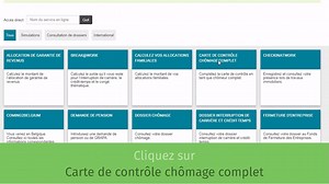 En tant que chômeur complet vous pouvez compléter et envoyer votre carte de contrôle chômage depuis votre ordinateur ou smartphone. Une alternative sûre, facile et rapide à la carte ‘papier’. | CSC
