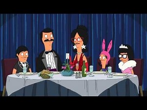 Bob's Burgers -- Fox 25th Anniversary Video