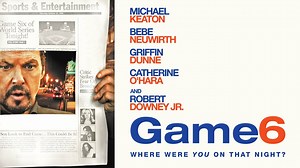 Game 6 - Movie - Where To Watch