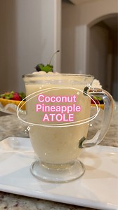 21K views · 797 reactions | Atole (ah-TOH-le) is prepared in a...