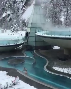 Aqua Dome Hotel and Thermal spa In Austria | Marvellous Places