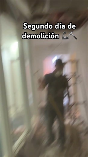 Extreme Demolition in Construction