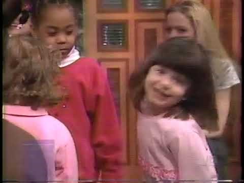Barney On Today Show 1999 Appearance Proming Sing & Dance With Barney VHS