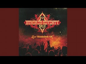 I'd Love to Change the World (Live)