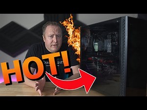 Customer States: "PC is Running HOT!" - Troubleshooting an "Overheating" Gaming PC