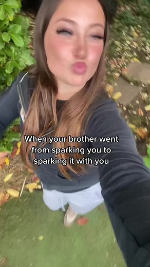 Fun Dance Moments in a Beautiful Outdoor Garden