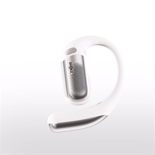 Superior sound with richer details Open-ear noise reduction for enhanced clarity Comfortable and secure fit Up to 50 hours of total playback | Shokz