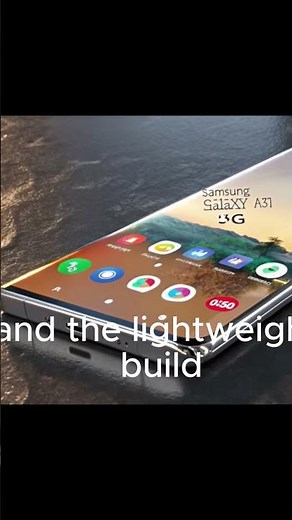 Galaxy A37 Review #smartphone #androidphone