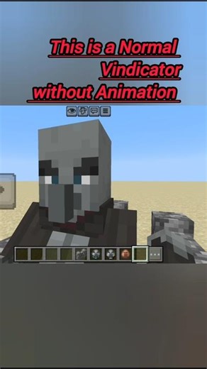 Vindicator Minecraft | Splashing Around!!!