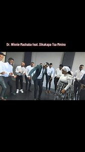 Dr Winnie Mashaba & Dikakapa TSA Mmino | Empowering Gospel Artists