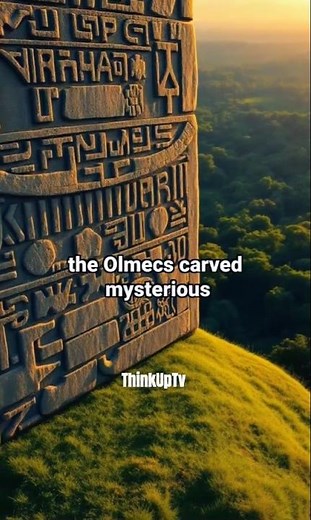 Ancient Mystery: The REAL First Writing System of the Americas (Not Maya or Aztec!)