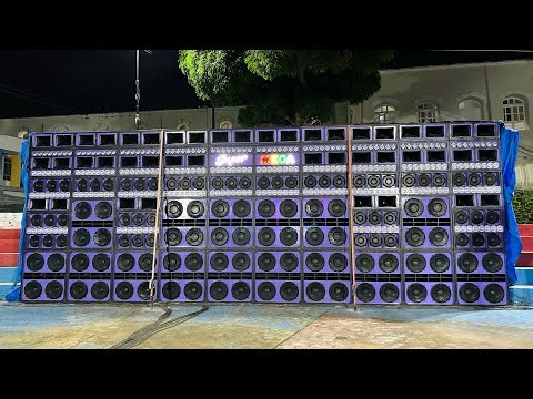 TESTE DA SUPER MEGA ITAMARATY NO CEPRAMA / ESTREIA DO DJ MISTER BROWN