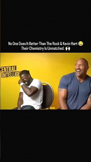 "The Rock" and Kevin Hart have built one of Hollywood's funniest and most beloved comedic rivalries