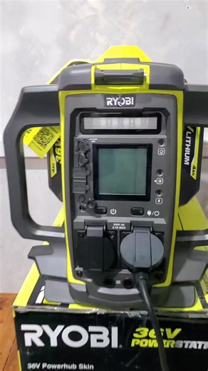 #Lowerthanmarketprice #legitseller #ryobi #powerstation #inverter #nocopyrightinfringementintendedmusicbelongstotherightfulowner | Lowerthan Marketprice