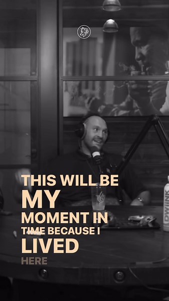 Motivación: Tyson Fury y Mike Tyson