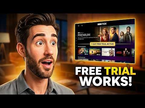 How to Get HBO Max Free Trial or Sign Up (2026 Guide)