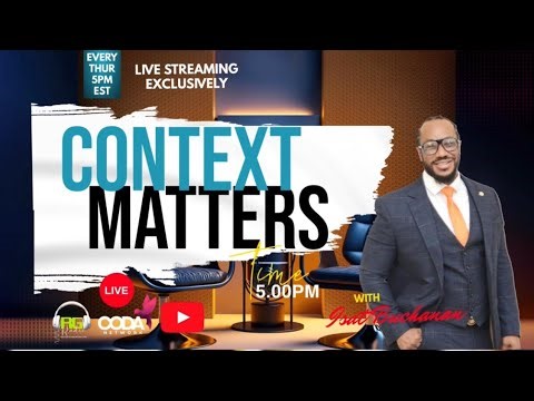 Context Matters: Finding Your Greatness in Mass Confusion ORDER versus CHAOS