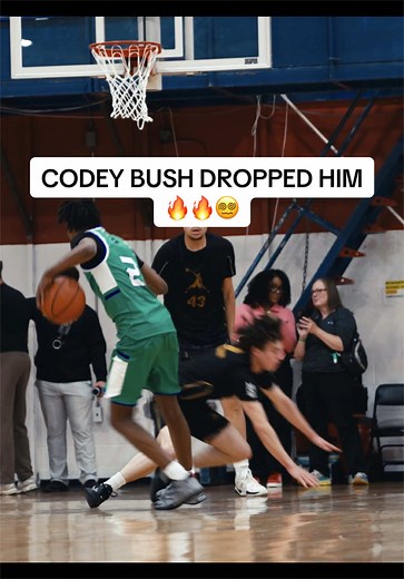 Codey Bush Knockout Highlight — Viral Moment