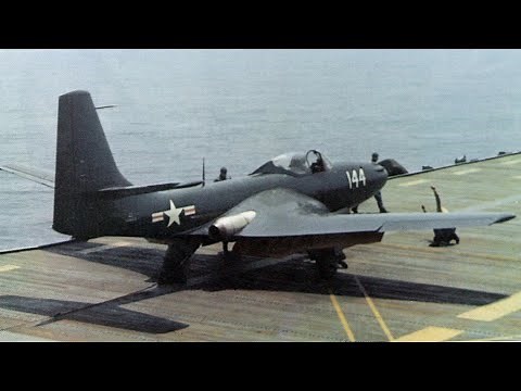 McDonnell FD/FH Phantom - A Forgotten Navy Jet Fighter