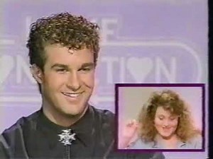 90s hopkins on Love Connection