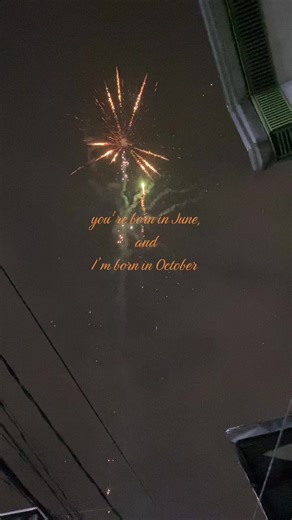 Celebrating June and October Birthdays