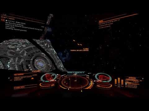 Elite Dangerous - Engineering and Combat