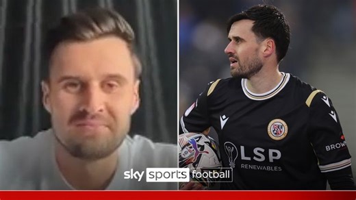 Bromley's Carl Jenkinson on his journey in the game