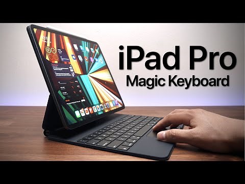 Apple Magic Keyboard - This Changes Everything!!