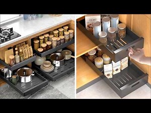 30 New Amazon Kitchen Organizers to Buy with Prices