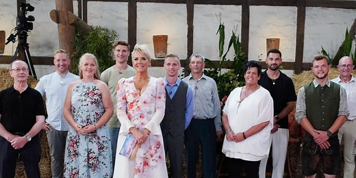 Bauer sucht Frau 2025: Finale heute, alle Bauern & mehr im Überblick
