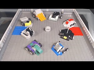 Lego Battlebots Season 5 Championship!