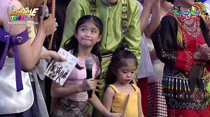 Mela: "I just wanna say something to you, Ate Voice Ganda." Naiba na name ni Meme? 😂 Maaliw sa usapan nila Mela, Stela, at Vice Ganda sa #ItsShowtime! Tuluy-tuloy ang good vibes kasama ang It’s Showtime fam! Narito ang ilan pang funny clips: https://bit.ly/itsshowtime_16 Para mapanood ang mga kumpletong eksena at kaganapan sa It's Showtime, go to ABS-CBN Entertainment’s official YouTube account! Click here: https://www.youtube.com/user/ABSCBNOnline Visit itsshowtime.abs-cbn.com to know more det