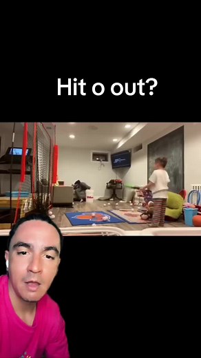 Baseball Hit o out? Explained