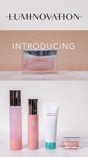 💆🏻‍♀️🛒 SHOP LUMINOVATION NOW! Mannatech’s NEW K-Beauty Skincare Line is Now Available! 🥰 us.mannatech.com/luminovation LUMINOVATION is not just about surface-level beauty; it's about infusing skin with vital nutrients and enhancing its natural luminosity to reveal true radiance. The best of K-Beauty is here so get yours Today! #kbeauty #mannatechkbeauty #mannabeauty #luminovation #mannatechluminovation #kbeautyaddict #kbeautylover #mannatech | Mannatech