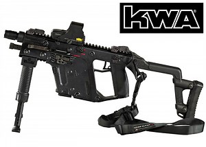 Thumpy: KWA Bags Airsoft KRISS Licence