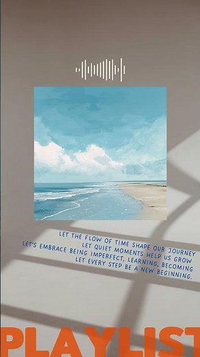 [ Lo-fi Playlist ] for embrace the flow 🎧🌊 — Chill Beats to Relax