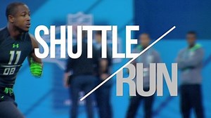 Shuttle Run | 2017 Combine Primer