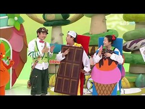 방귀대장 뿡뿡이 - Farting King Pung Pung_멋쟁이 토마토_#001