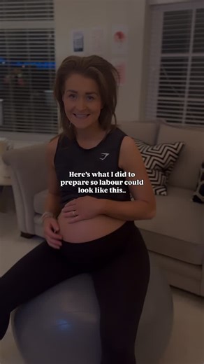 HypnoBirthing Mama | Lynne on Instagram: "L A B O U R 🤰🏽 . Here’s a list of things I did to look & feel like this during labour with my 4th baby &.. importantly go on to have an amazingly gentle serene free birth in water, with no pain relief, no interventions,no tears or stitches (actually no midwives) & gentle placenta birth.. just peace 🙏🏼✨ . ✨Worked out regularly (5-6 times per week) during pregnancy. Sometimes hard sometimes light.. . ✨Meditated every evening falling asleep to relaxatio