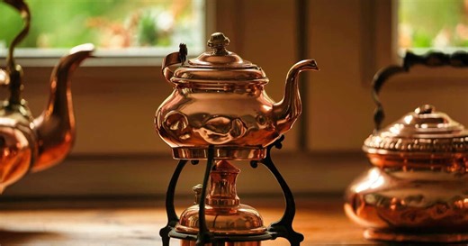 Voici comment raviver l’éclat de vos objets en cuivre