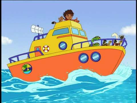 Nick The Smart Place To Play - GDG "Awesome Animal Adventures" Promo (October 2012)