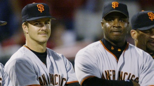 Giants' Jeff Kent elected to Hall of Fame on Contemporary Baseball Era ballot; Barry Bonds snubbed
