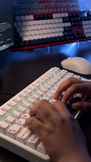 Inky 75 mechanical keyboard review: Inky75 layout & features