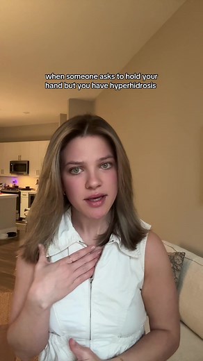 Managing Hyperhidrosis: A Personal Perspective