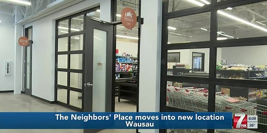 The Neighbors’ Place moves in the Community Partner Campus