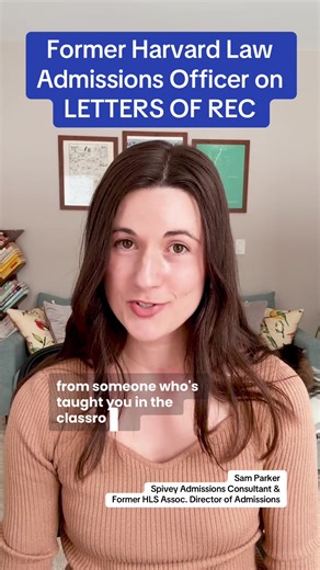 Essential Letter of Rec Tips for Future Law School Applicants